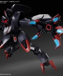 Bandai Japan Bandai Hobby Kyoukai Senki - Amaim Ghost 1/72 Model Kit Gundam