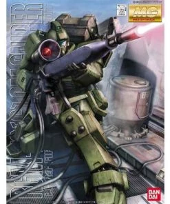 Bandai Japan Bandai Hobby Gundam 08th MS Team RGM-79(G) GM Sniper 1/100 MG Model Kit