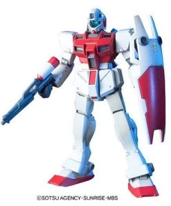 Bandai Japan Bandai Hobby Gundam 0080 - #51 RGM-79G GM Command (Space Type) HG Model Kit