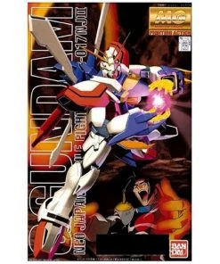 Bandai Japan Bandai Hobby G Gundam - God Gundam MG Model Kit