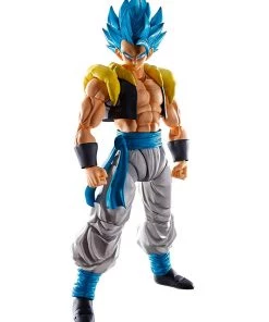 Bandai Japan Bandai Tamashii Nations Dragon Ball Super - SSGSS Gogeta S.H. Figuarts