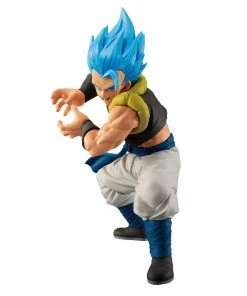 Bandai Japan Bandai Shokugan Dragon Ball Styling - SSGSS Gogeta Dragon Ball Z