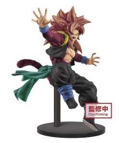 Banpresto Super Dragon Ball Heroes: 9th Anniversary - Super Saiyan 4 Gogeta:Xeno Dragon Ball Z