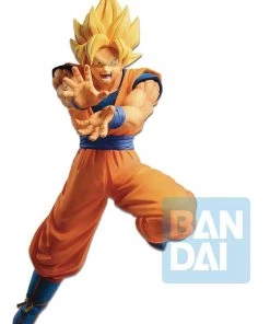 Banpresto Dragon Ball Z: The Android Battle - SS Son Goku