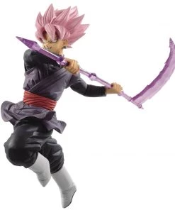 Banpresto Dragon Ball Super G X Materia - Goku Black PVC Figure Dragon Ball Z