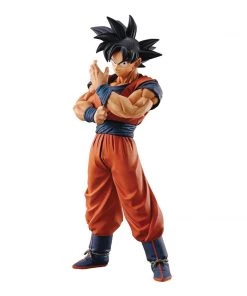 Bandai Japan Dragon Ball Z Bandai Tamashii Nations Dragon Ball - Goku (Strong Chains) Ichiban Figure