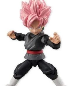 Bandai Japan Dragon Ball Z Bandai 66 Action Dash Dragonball Super Figure - Goku Rose