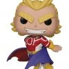 Funko Pop! Animation: My Hero Academia - All Might (Silver Age Ver.)