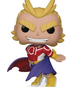 Funko Pop! Animation: My Hero Academia - All Might (Silver Age Ver.)