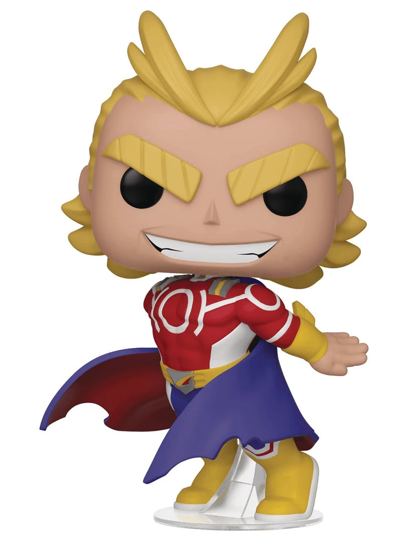 Funko Pop! Animation: My Hero Academia - All Might (Silver Age Ver.) 1 Funko Pop! Animation: My Hero Academia - All Might (Silver Age Ver.)