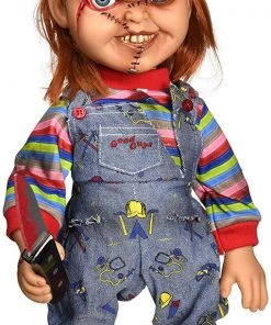 Mezco Toyz Child's Play: Talking Mega Scale 15-inch Chucky Doll