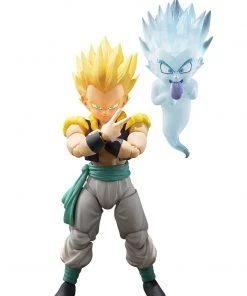 Bandai Japan Dragon Ball Z Bandai Tamashii Nations Dragon Ball Gotenks S.H. Figuarts