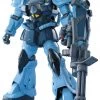 Bandai Japan Bandai Hobby Gundam 08th MS Team - MS07B-3 Gouf Custom MG Model Kit