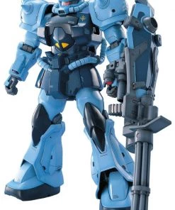 Bandai Japan Bandai Hobby Gundam 08th MS Team - MS07B-3 Gouf Custom MG Model Kit