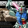 Bandai Japan Bandai Hobby Gundam 0083 - #013 RX-78GP01 Gundam GP-01 HG Model Kit