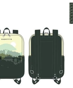 Loungefly Star Wars Lands - Kashyyyk Mini Backpack
