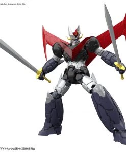 Bandai Japan Bandai Hobby Mazinger Z - Great Mazinger (Mazinger Z Infinity Ver.) 1/144 HG Model Kit Gundam