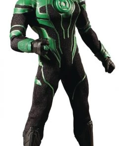 Mezco One:12 Collective DC Comics - Green Lantern John Stewart