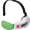 Bandai Japan Dragon Ball Z Super Saiyan Scouter (Green Lens Version)