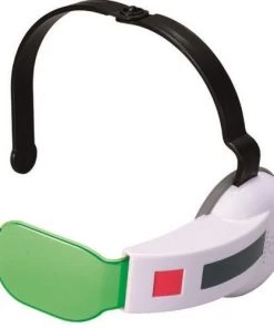 Bandai Japan Dragon Ball Z Super Saiyan Scouter (Green Lens Version)