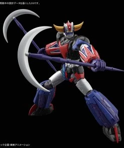 Bandai Japan Bandai Hobby Mazinger Z Grendizer (Infinitism Ver.) 1/144 HG Model Kit