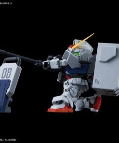 Bandai Japan Bandai Hobby Gundam 08th MS Team - #11 Ground Gundam SD Model Kit
