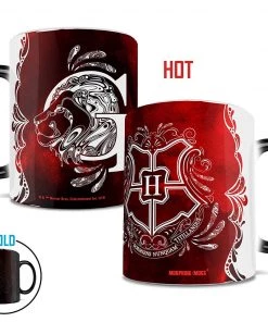 Morphing Mugs Harry Potter "Aguamenti Gryffindor" 11-oz. Heat-Sensitive Mug