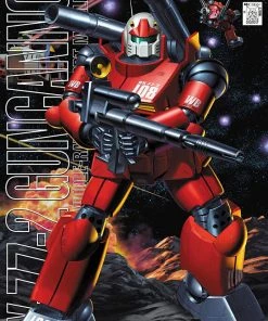 Bandai Japan Bandai Hobby Mobile Suit Gundam RX-77-2 GUNCANNON 1/100 MG Model Kit