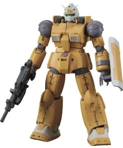 Bandai Japan Bandai Hobby Gundam The Origin - #14 Guncannon Mobility Test Type/Firepower Test Type 1/144 HG Model Kit