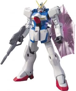 Bandai Japan Bandai Hobby #165 LM312V04 Victory Gundam 1/144 HG Model Kit