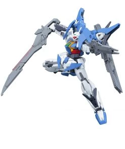 Bandai Japan Bandai Hobby Gundam Build Divers - #14 Gundam 00 Sky 1/144 HG Model Kit