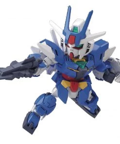 Bandai Japan Bandai Spirits Gundam Build Divers RE:Rise - #15 Earthree Gundam SD Model Kit