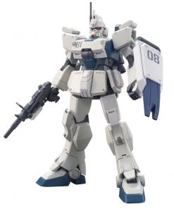Bandai Japan Bandai Hobby Gundam 08th MS Team - #155 Gundam Ez8 HG Model Kit