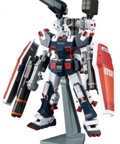Bandai Japan Bandai Hobby Gundam Thunderbolt - FA-78 Full Armor Gundam (Thunderbolt Anime Color Ver.) HG Model Kit