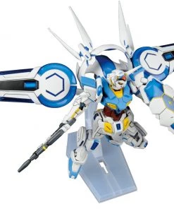 Bandai Japan Bandai Hobby G-Reco Gundam #17 G-Self With Perfect Pack 1/144 HG Model Kit