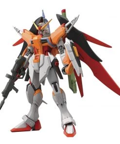 Bandai Japan Bandai Hobby Gundam SEED Destiny - #226 Destiny Gundam (Heine Westenfluss Colors) 1/144 HG Model Kit