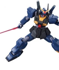 Bandai Japan Bandai Hobby Z Gundam - #194 Gundam MK-II (Titans) HG Model Kit