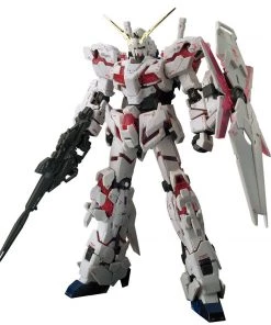 Bandai Japan Bandai Hobby Gundam UC - #25 Gundam Unicorn 1/144 RG Model Kit
