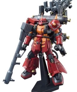 Bandai Japan Bandai Hobby Gundam Thunderbolt - Psycho Zaku (Thunderbolt Anime Color Ver.) HG Model Kit