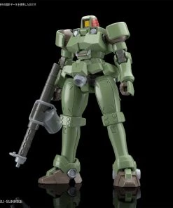 Bandai Japan Bandai Hobby Gundam Wing - #211 Leo 1/144 HG Model Kit