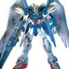 Bandai Japan Bandai Hobby EW-01 Wing Gundam Zero Custom 1/144 HG Model Kit