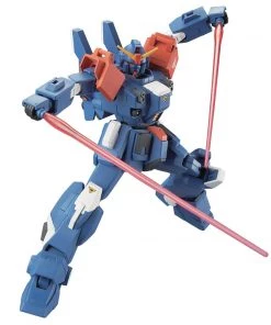 Bandai Japan Bandai Hobby Gundam: The Blue Destiny - #208 Blue Destiny Unit 2 (EXAM) 1/144 HG Model Kit