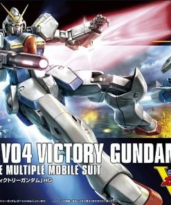 Bandai Japan Bandai Hobby #165 LM312V04 Victory Gundam 1/144 HG Model Kit