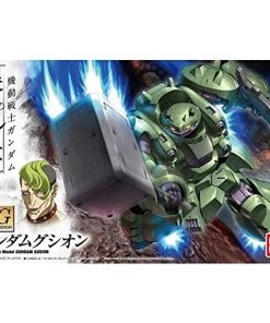Bandai Japan Bandai Hobby Gundam: Iron-Blooded Orphans - Gundam Gusion 1/144 HG Model Kit