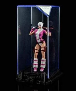 Sen-Ti-Nel Marvel Super Hero Illuminate Gallery Collection - Gwenpool 3 Sen-Ti-Nel Marvel Super Hero Illuminate Gallery Collection - Gwenpool