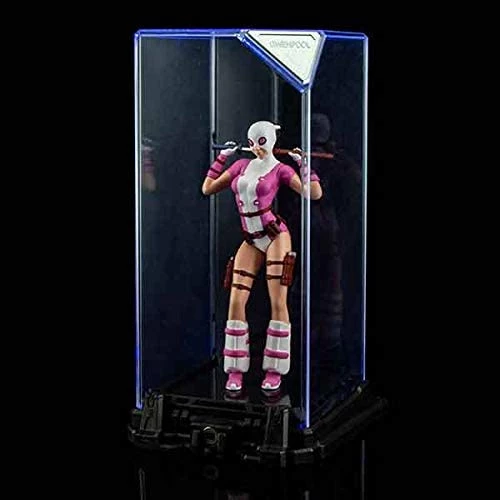 Sen-Ti-Nel Marvel Super Hero Illuminate Gallery Collection - Gwenpool 2 Sen-Ti-Nel Marvel Super Hero Illuminate Gallery Collection - Gwenpool