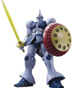 Bandai Japan Bandai Hobby Mobile Suit Gundam - #197 Gyan (Revive) 1/144 HG Model Kit