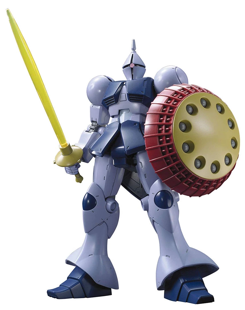 Bandai Japan Bandai Hobby Mobile Suit Gundam - #197 Gyan (Revive) 1/144 HG Model Kit 1 Bandai Japan Bandai Hobby Mobile Suit Gundam - #197 Gyan (Revive) 1/144 HG Model Kit