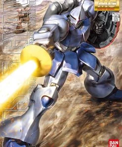 Bandai Japan Bandai Hobby Mobile Suit Gundam - YMS-15 Gyan MG Model Kit