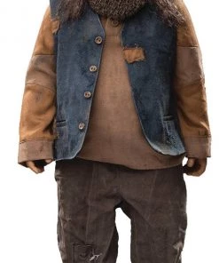 Star Ace Toys Harry Potter And The Sorcerer's Stone - Rubeus Hagrid (Ver. 2.0) 1/6 Scale Action Figure